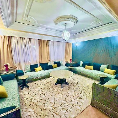 Superbe Appartement Avec Parking Gratuit Марракеш Екстер'єр фото