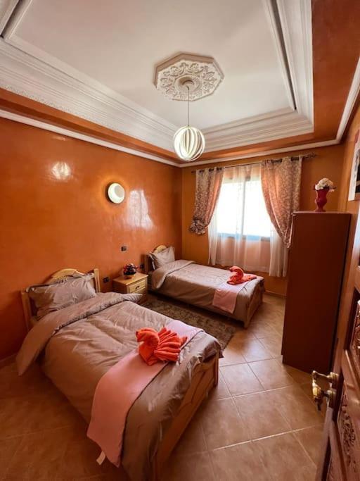 Superbe Appartement Avec Parking Gratuit Марракеш Екстер'єр фото