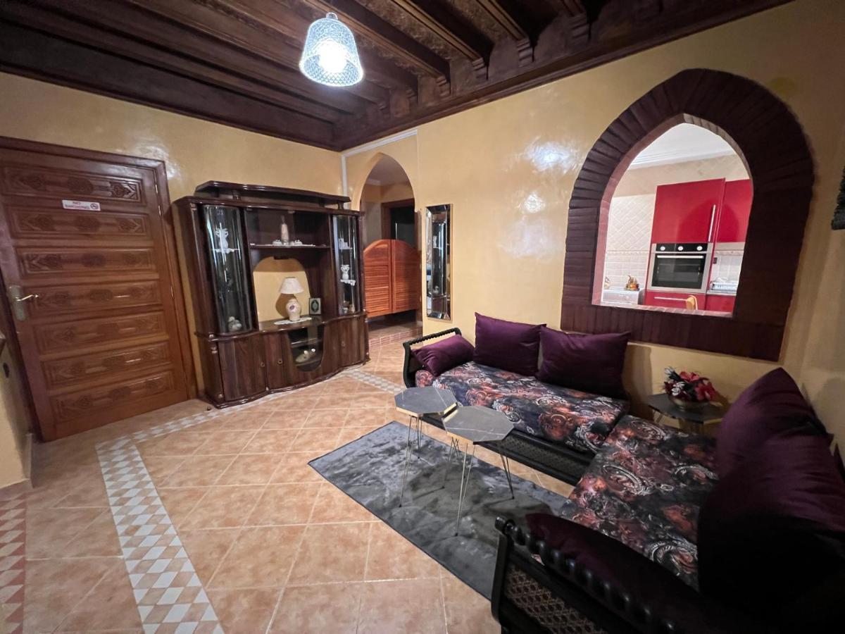 Superbe Appartement Avec Parking Gratuit Марракеш Екстер'єр фото