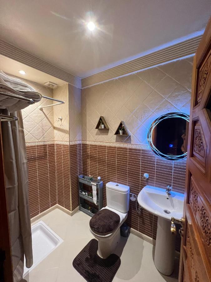 Superbe Appartement Avec Parking Gratuit Марракеш Екстер'єр фото