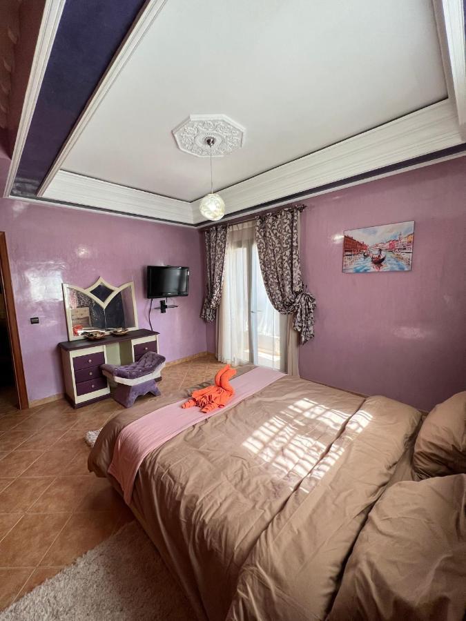 Superbe Appartement Avec Parking Gratuit Марракеш Екстер'єр фото