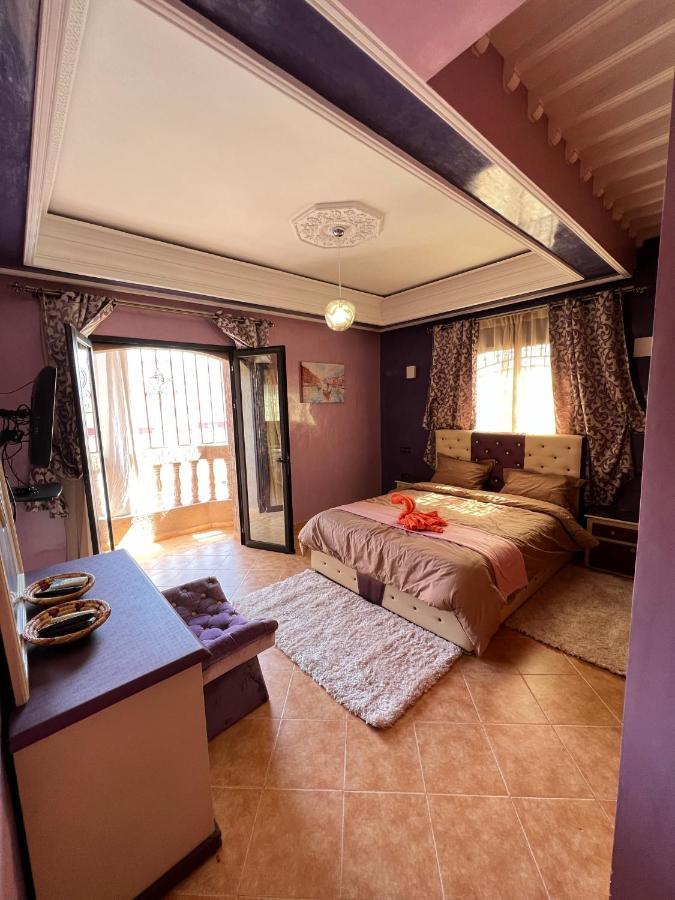 Superbe Appartement Avec Parking Gratuit Марракеш Екстер'єр фото